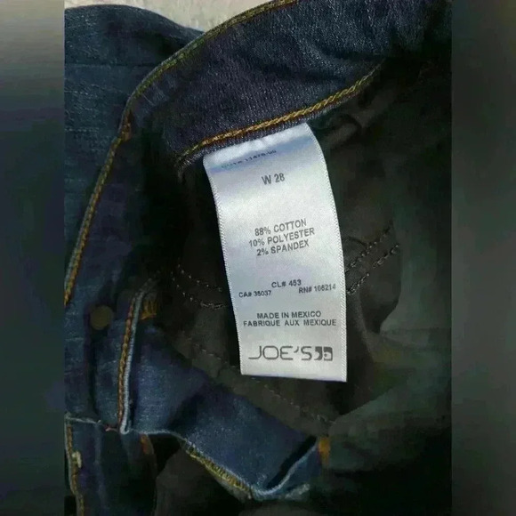 Joe’s Jeans Carla Jegging NWOT - Picture 4 of 8